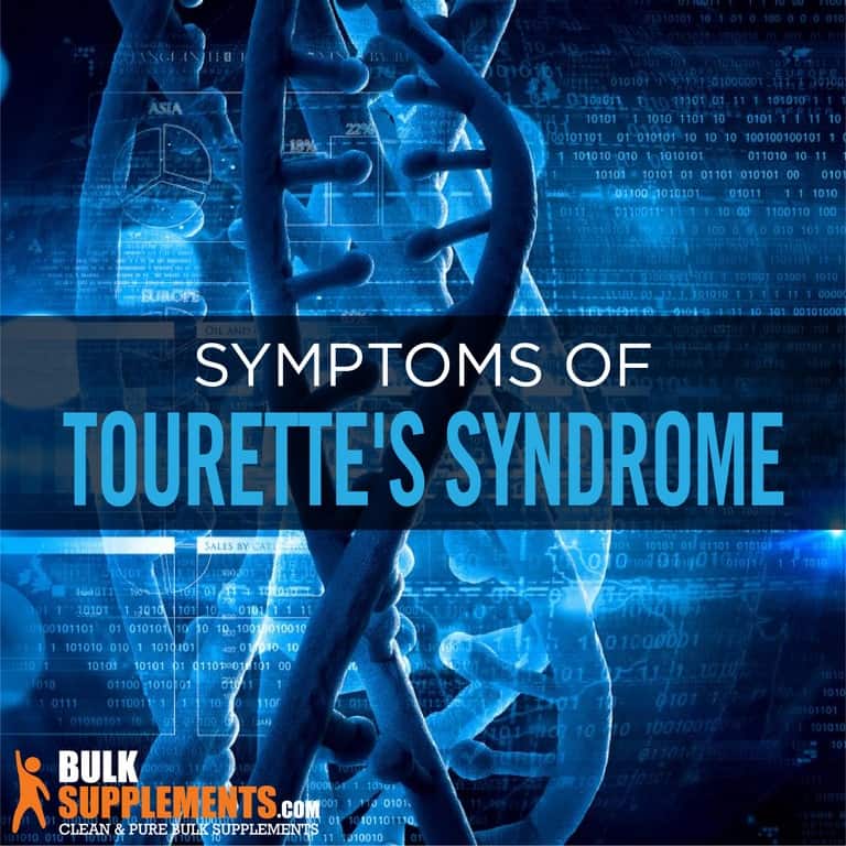 Tourette syndrome что это