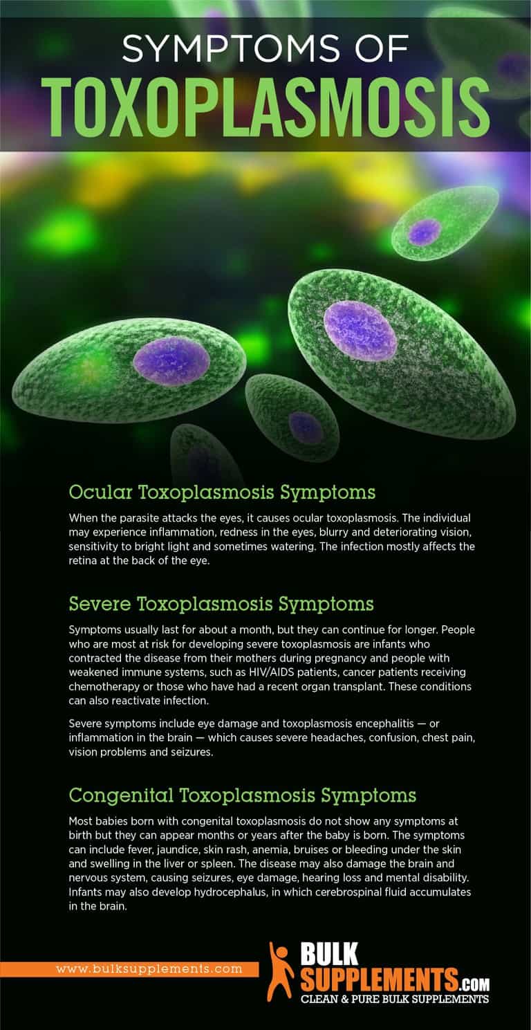 What is Toxoplasmosis Symptoms, Causes & Remedies