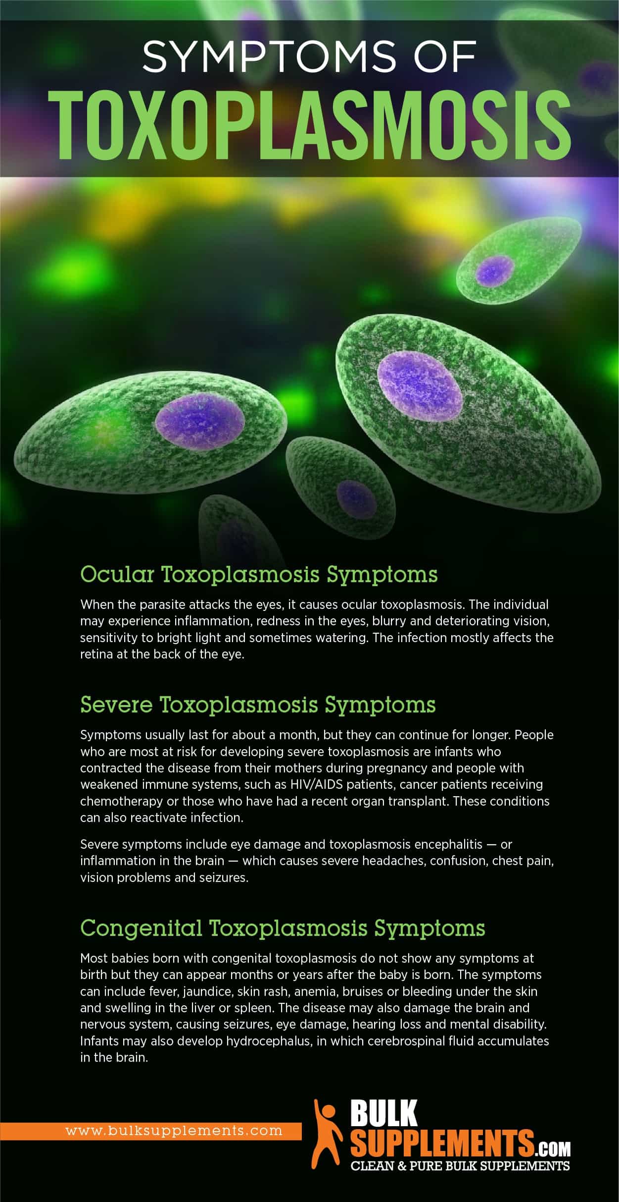 What Is Toxoplasmosis? Causes, Symptoms, and Treatments - GoodRx