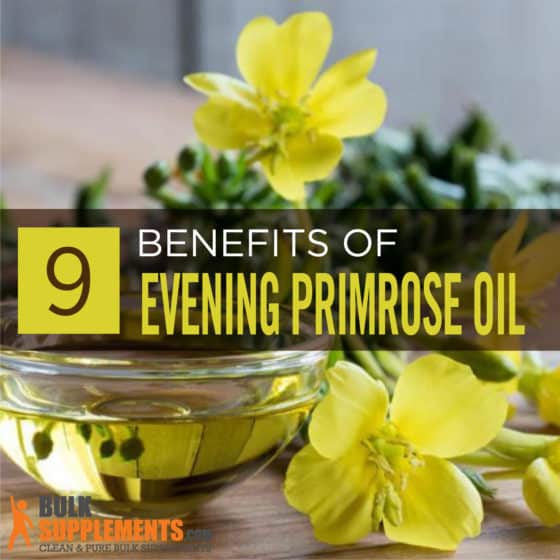 Evening Primrose Oil Benefits, Side Effects & Dosage