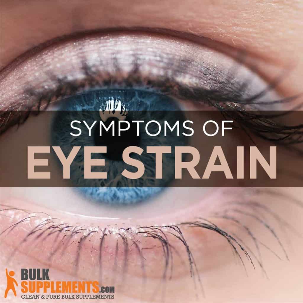Eye Strain