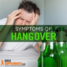 Hangover: Characteristics, Causes & Treatment