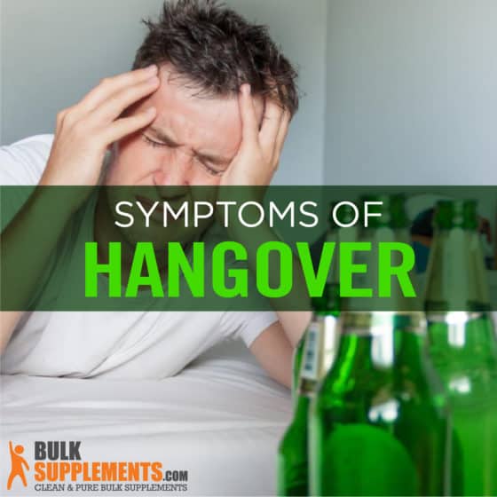 Hangover Characteristics, Causes & Treatment