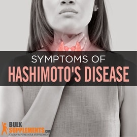 Hashimoto's Disease: Symptoms, Causes & Treatment