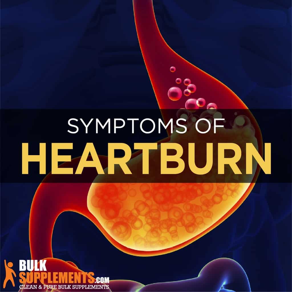 Heartburn Symptoms Causes Treatment