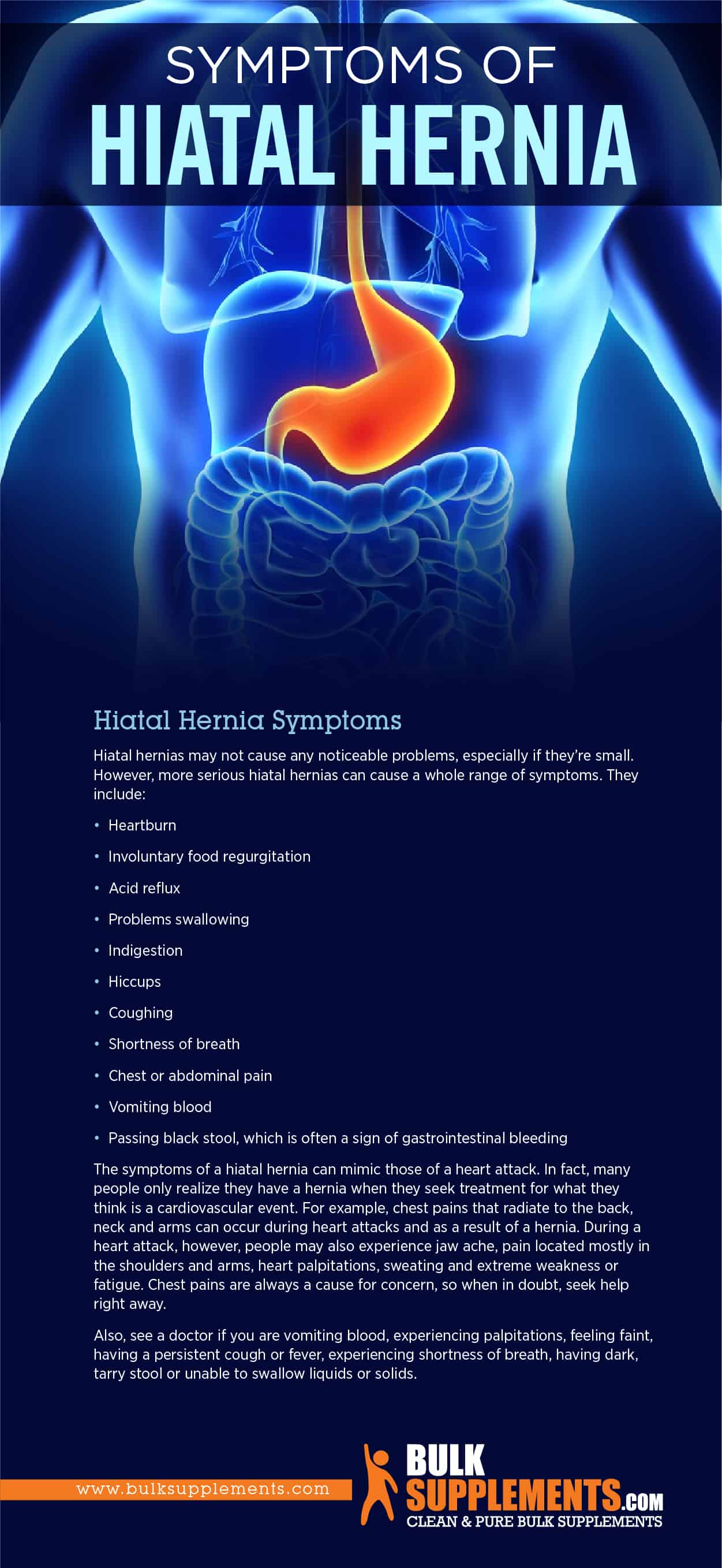 Hiatal Hernia Symptoms Complications And Treatment – Howtodoes