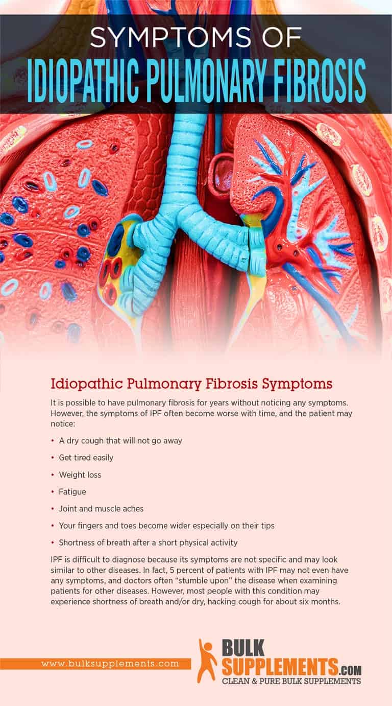 How is pulmonary fibrosis treated