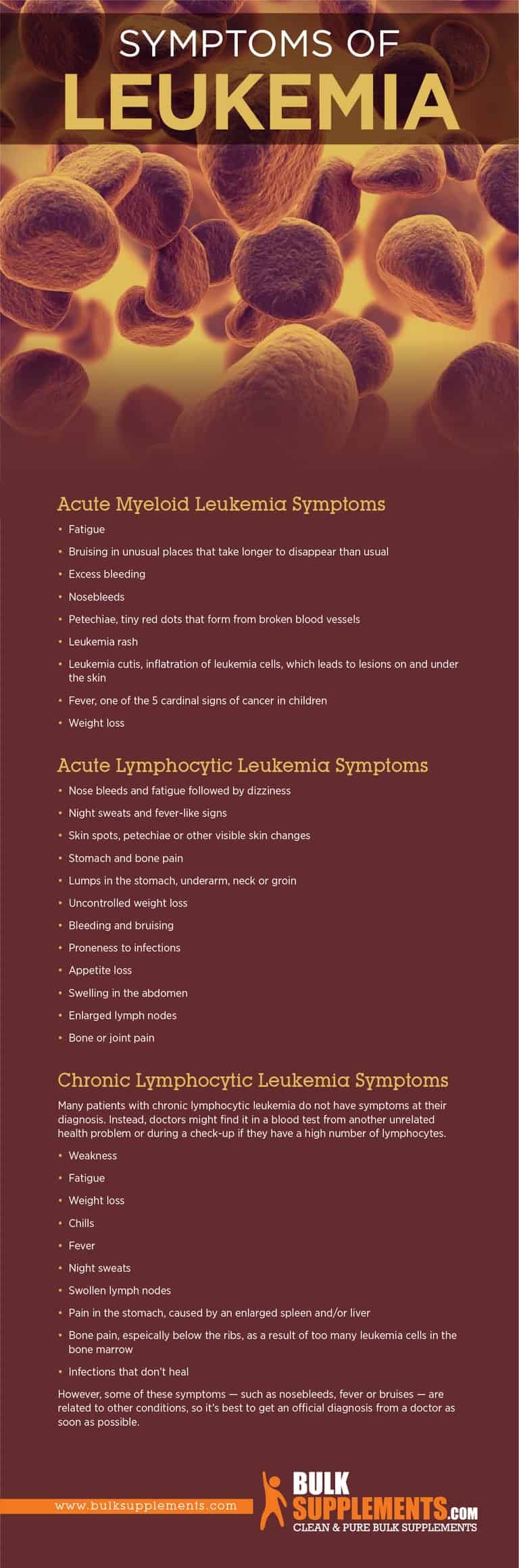 Stage 4 Leukemia