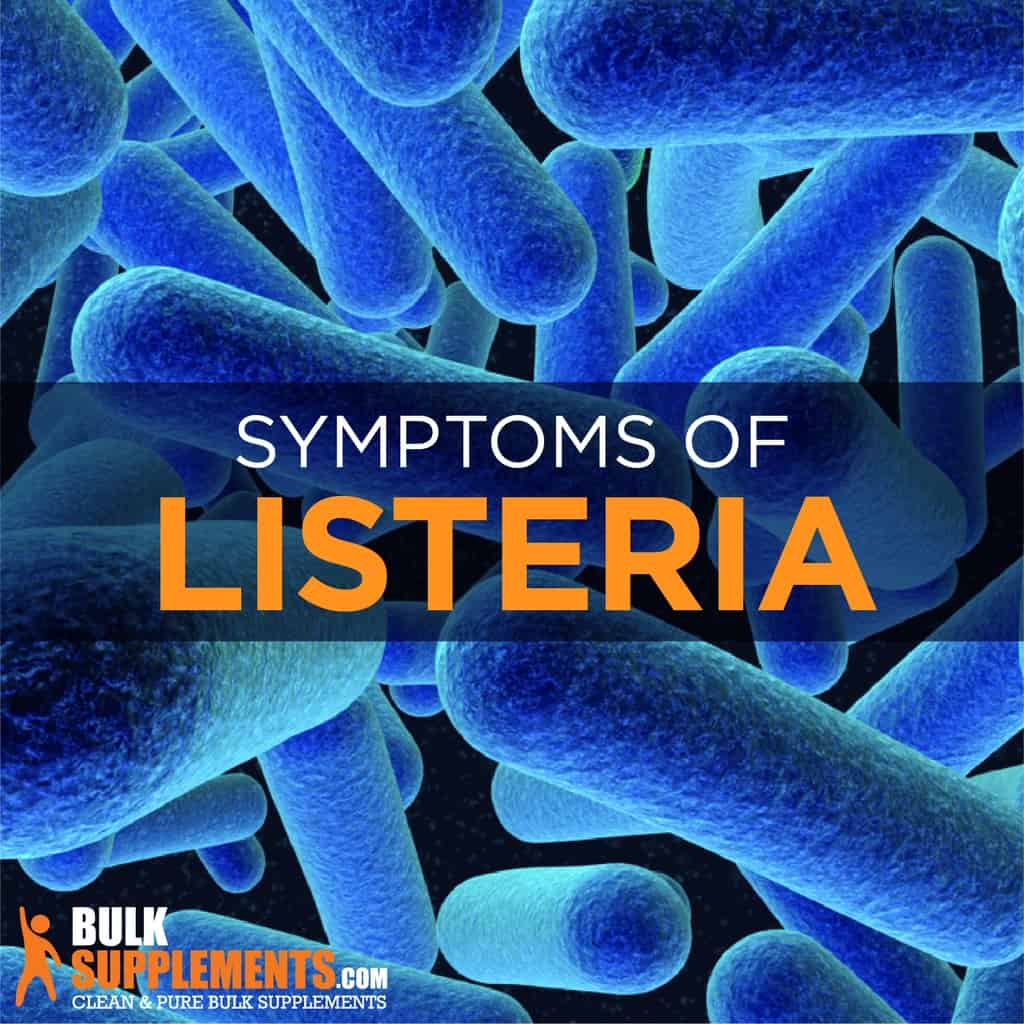 Listeria Symptoms, Causes & Treatment