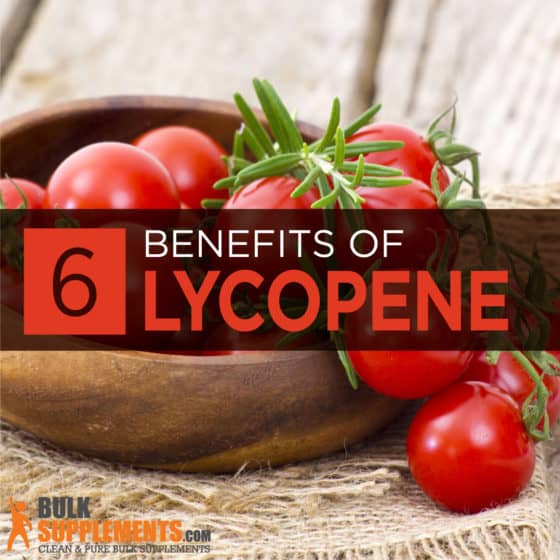 What is Lycopene Benefits, Side Effects & Dosage