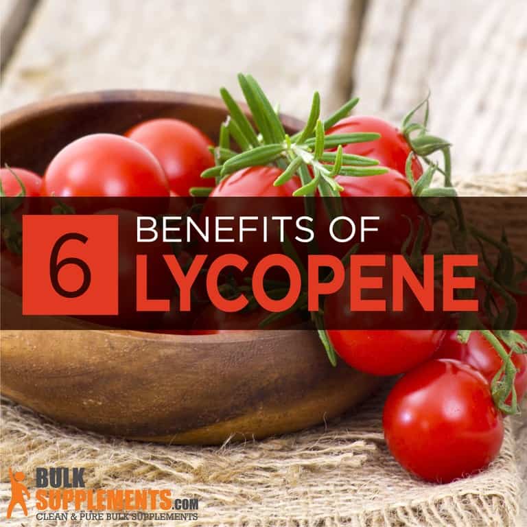 What is Lycopene Benefits, Side Effects & Dosage