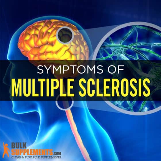 Multiple Sclerosis (MS): Symptoms, Causes & Treatment