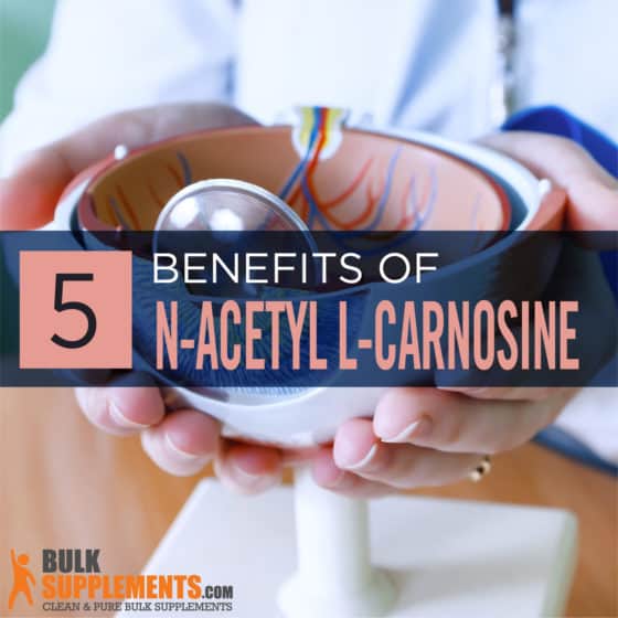 LCarnosine Benefits, Side Effects & Dosage