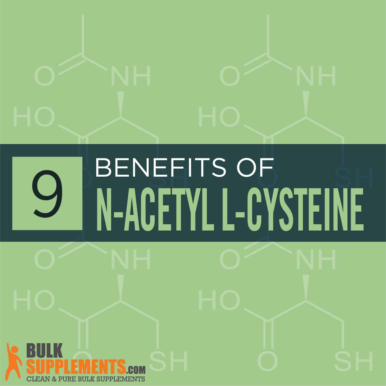 N Acetyl L Cysteine Benefits, Side Effects & Dosage