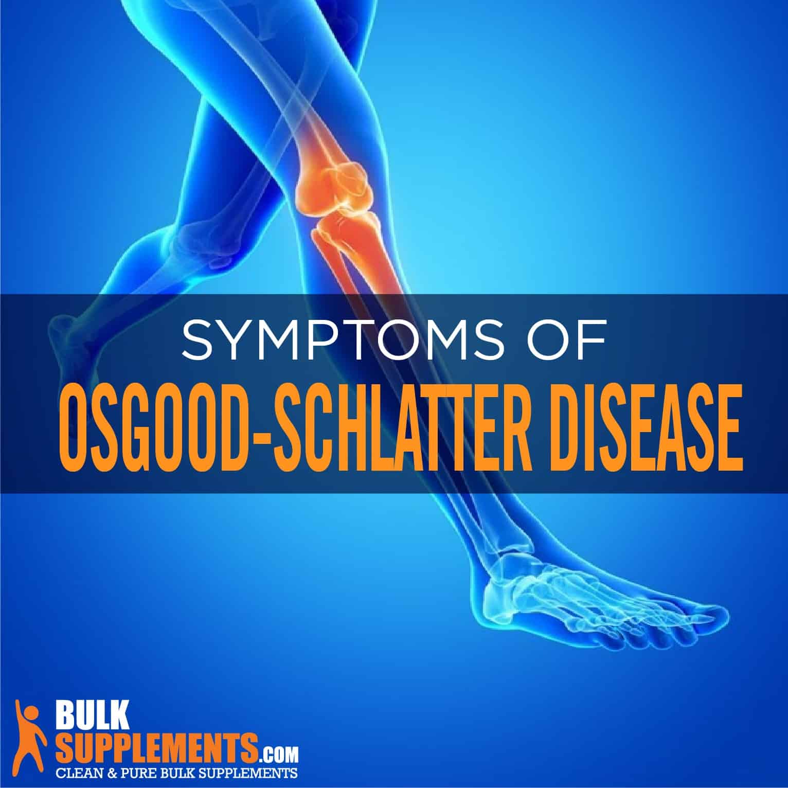 Osgood-Schlatter Disease