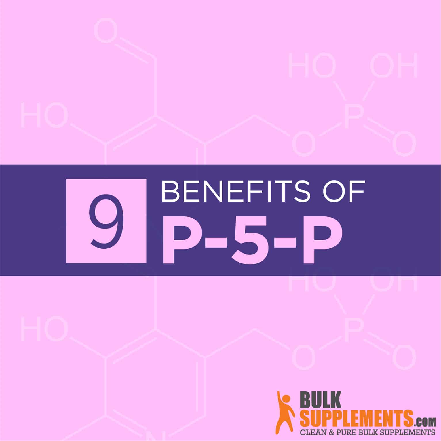 Pyridoxal 5 Phosphate P5P Benefits Side Effects Dosage