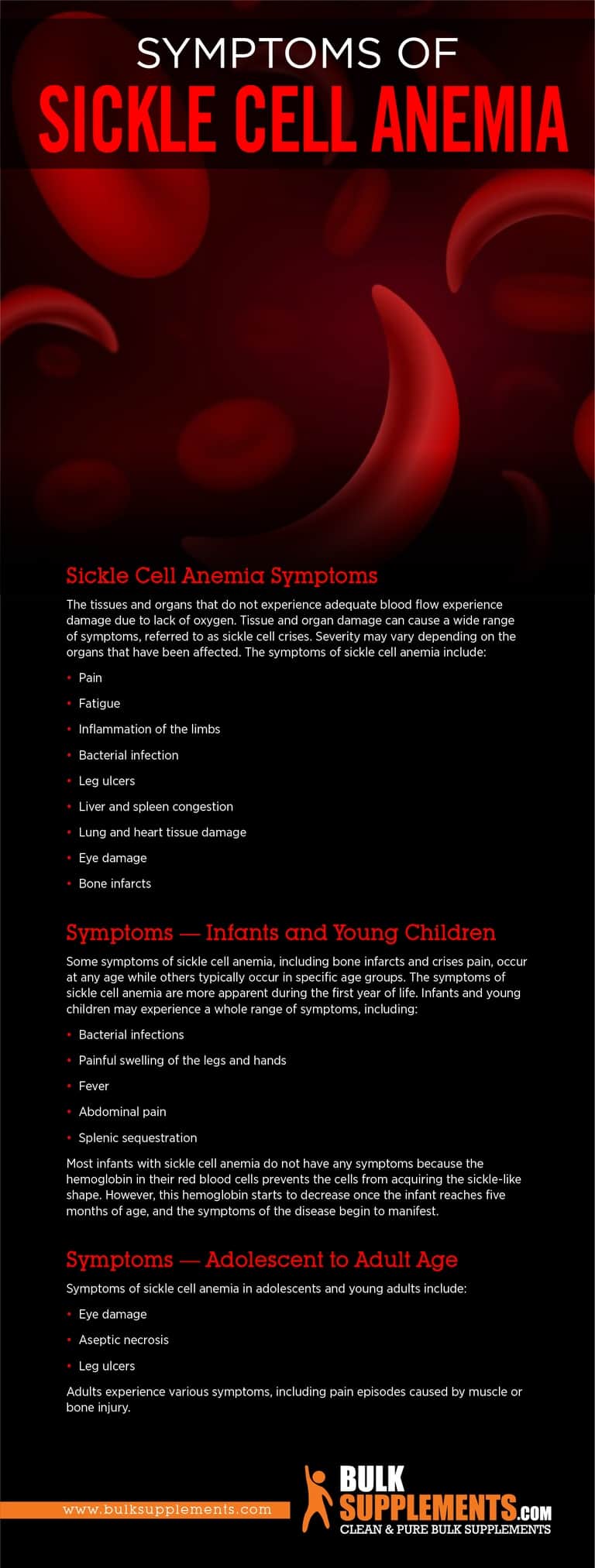 Sickle Cell Anemia Symptoms Causes And Treatment By James Denlinger 3249