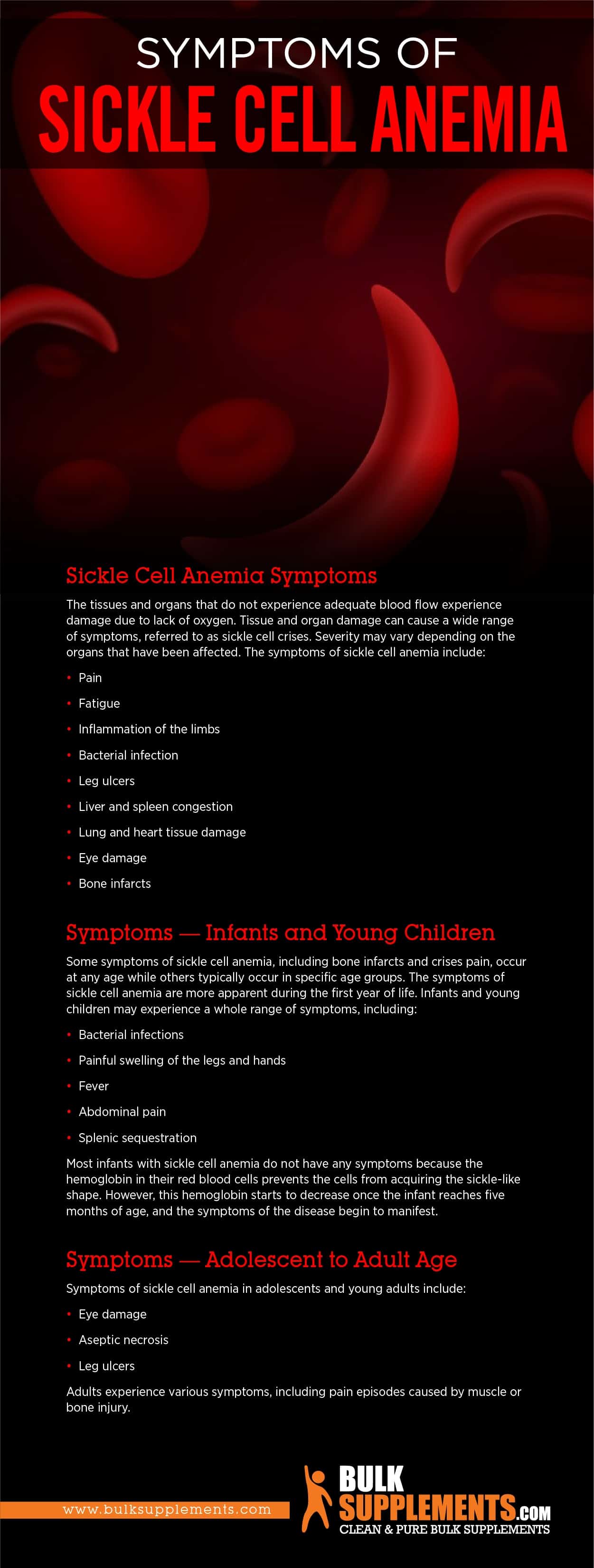 Tablo Read Sickle Cell Anemia Symptoms Causes Treatment By