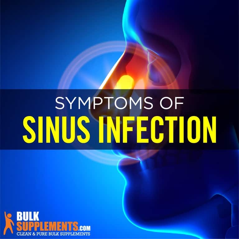 Sinus Infection Signs Causes, Symptoms & Treatment