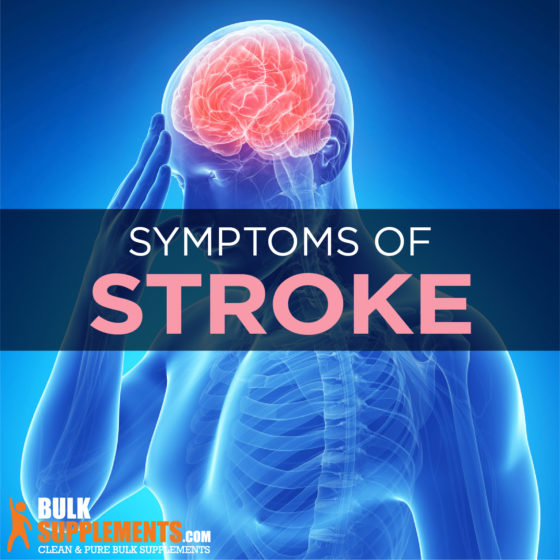 Stroke Symptoms, Causes & Treatment