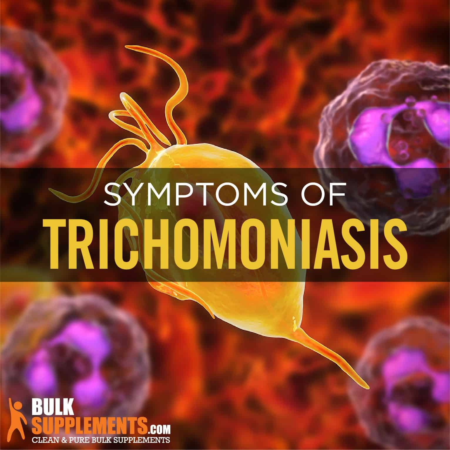 trichomoniasis symptoms