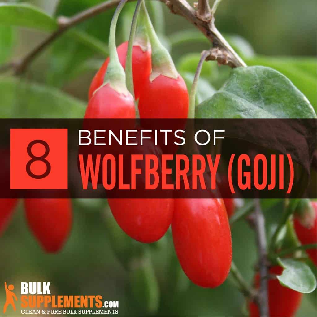 Wolfberry (Goji)