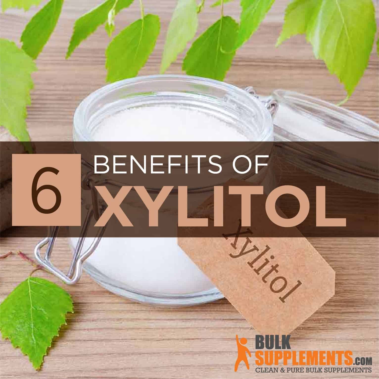 Xylitol: Is it Healthy or Safe?