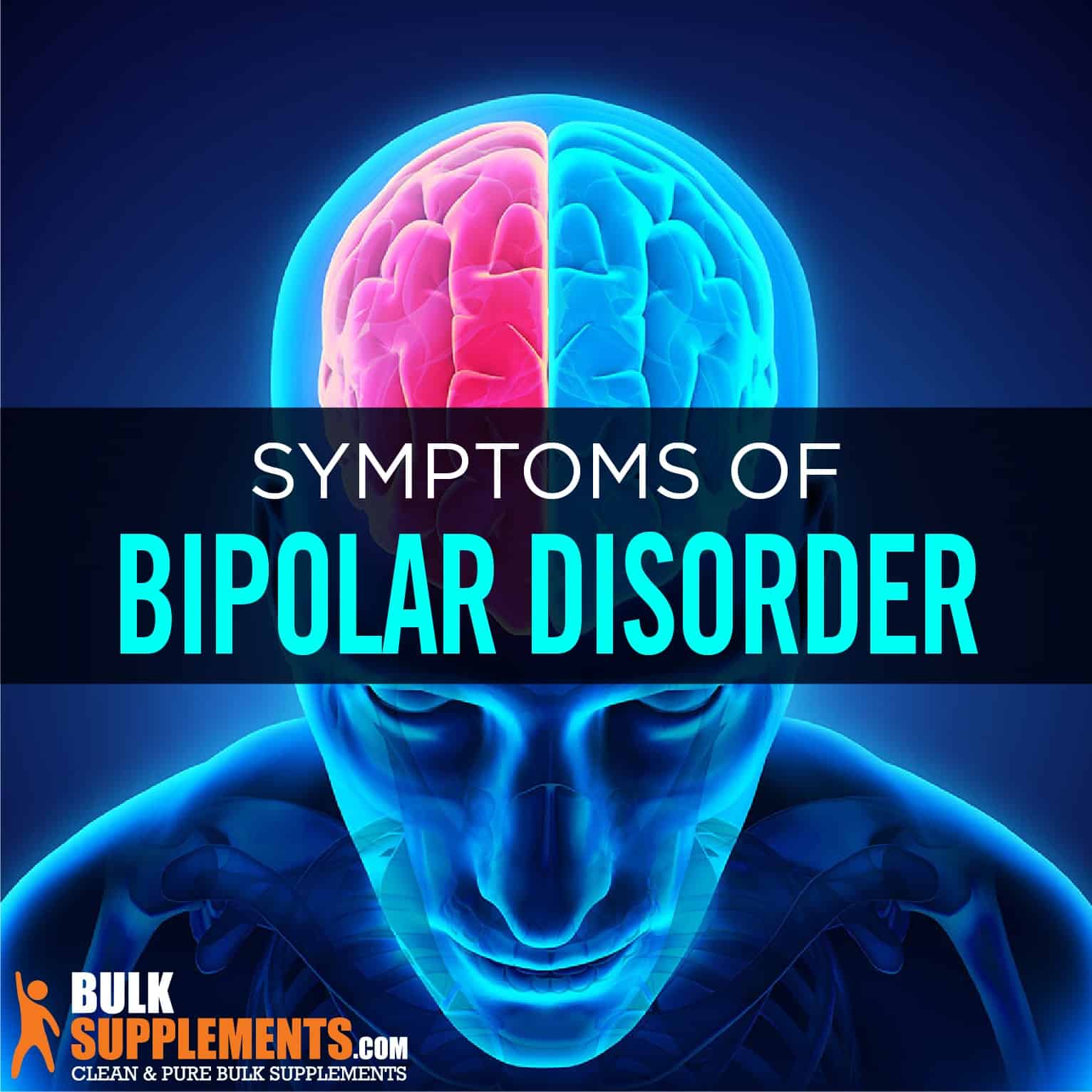 Bipolar Disorder: Symptoms, Causes & Treatment by James Denlinger