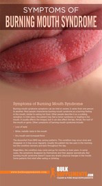 Burning Mouth Syndrome (BMS): Symptoms, Causes & Treatment