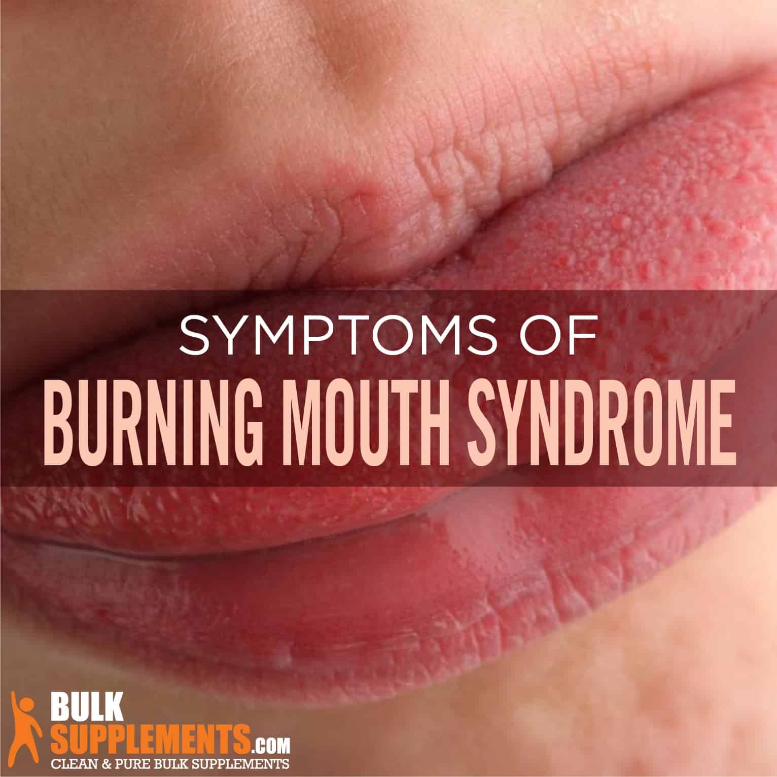 Burning Mouth Syndrome Bms Symptoms Causes And Treatment By James