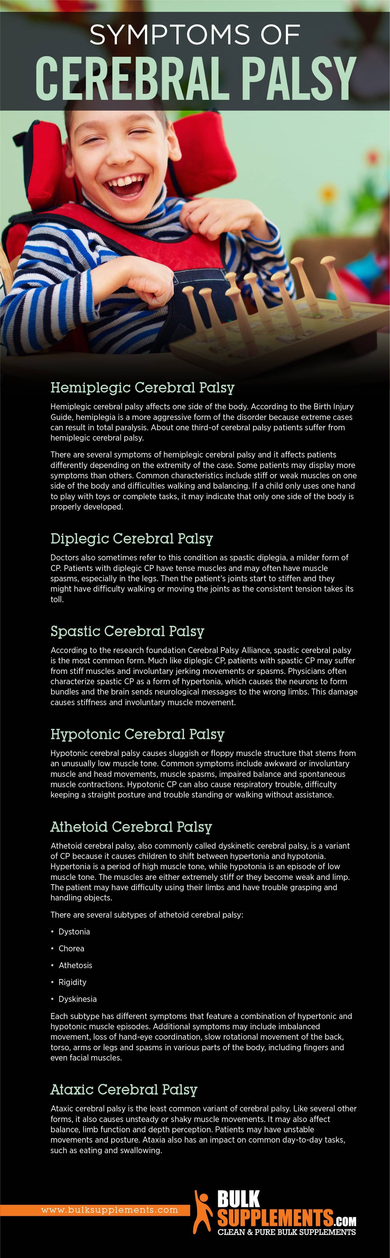 What is Cerebral Palsy: Causes, Symptoms & Treatment