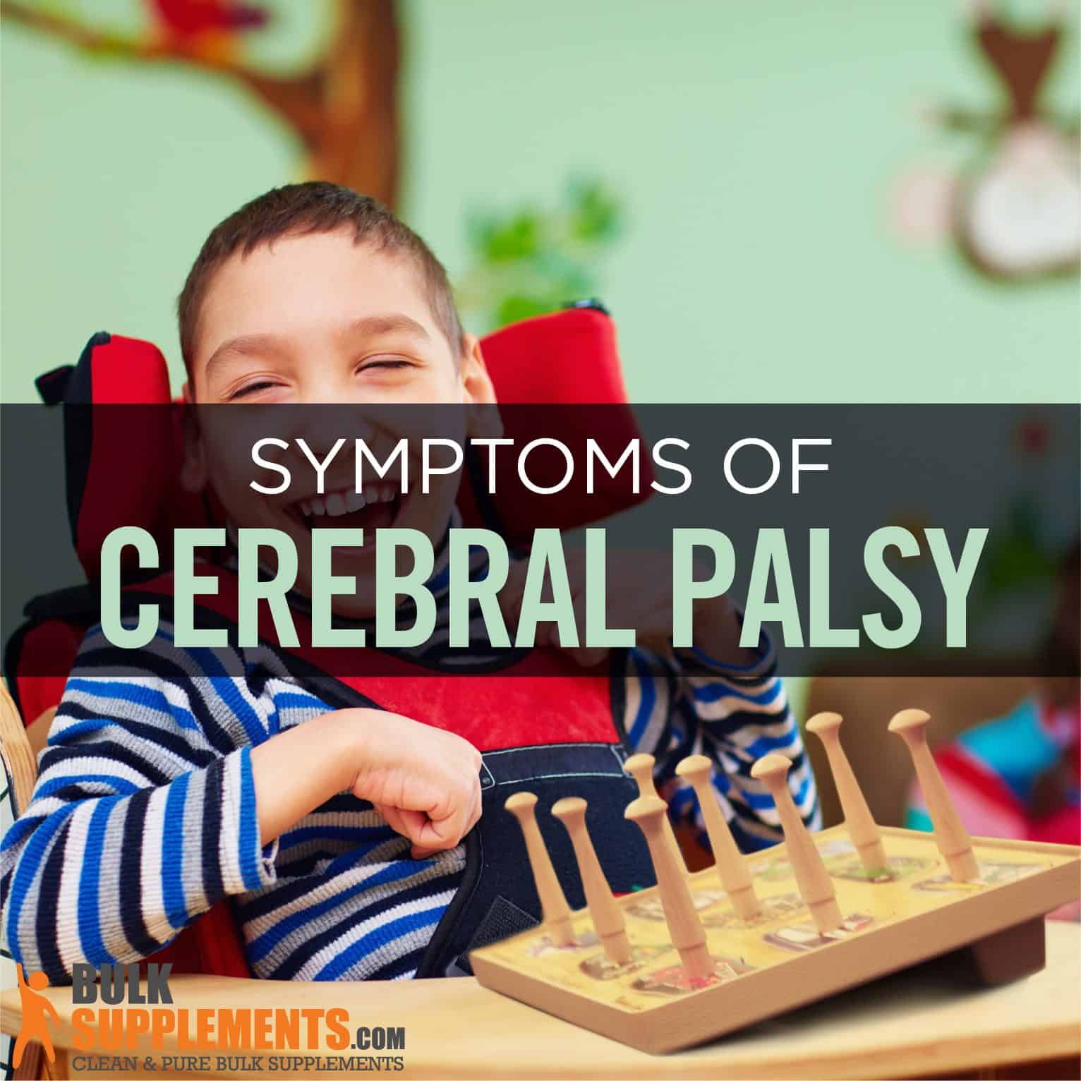 cerebral palsy baby symptoms