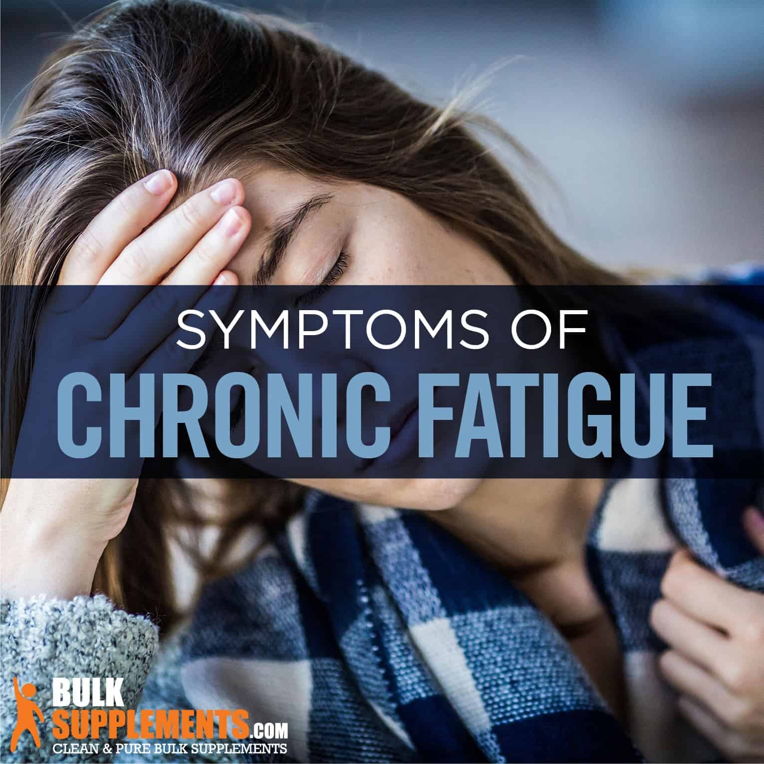 Chronic Fatigue Syndrome Risk Factors, Symptoms & Treatment by James