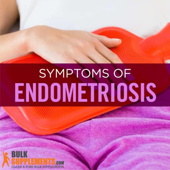 Endometriosis. Get Relief From & Discover Effective Supplements