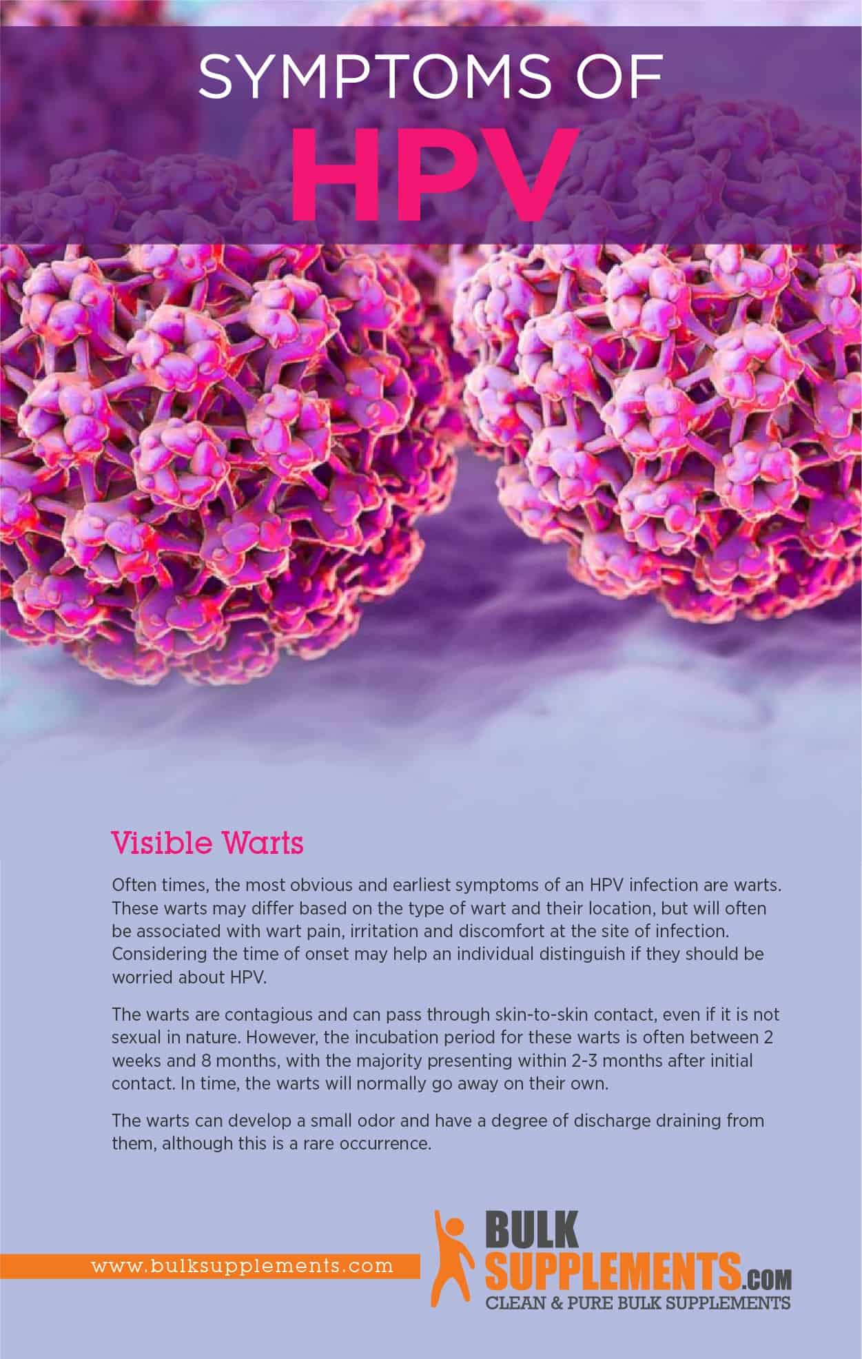 Human Papillomavirus (HPV): Symptoms, Causes & Treatment