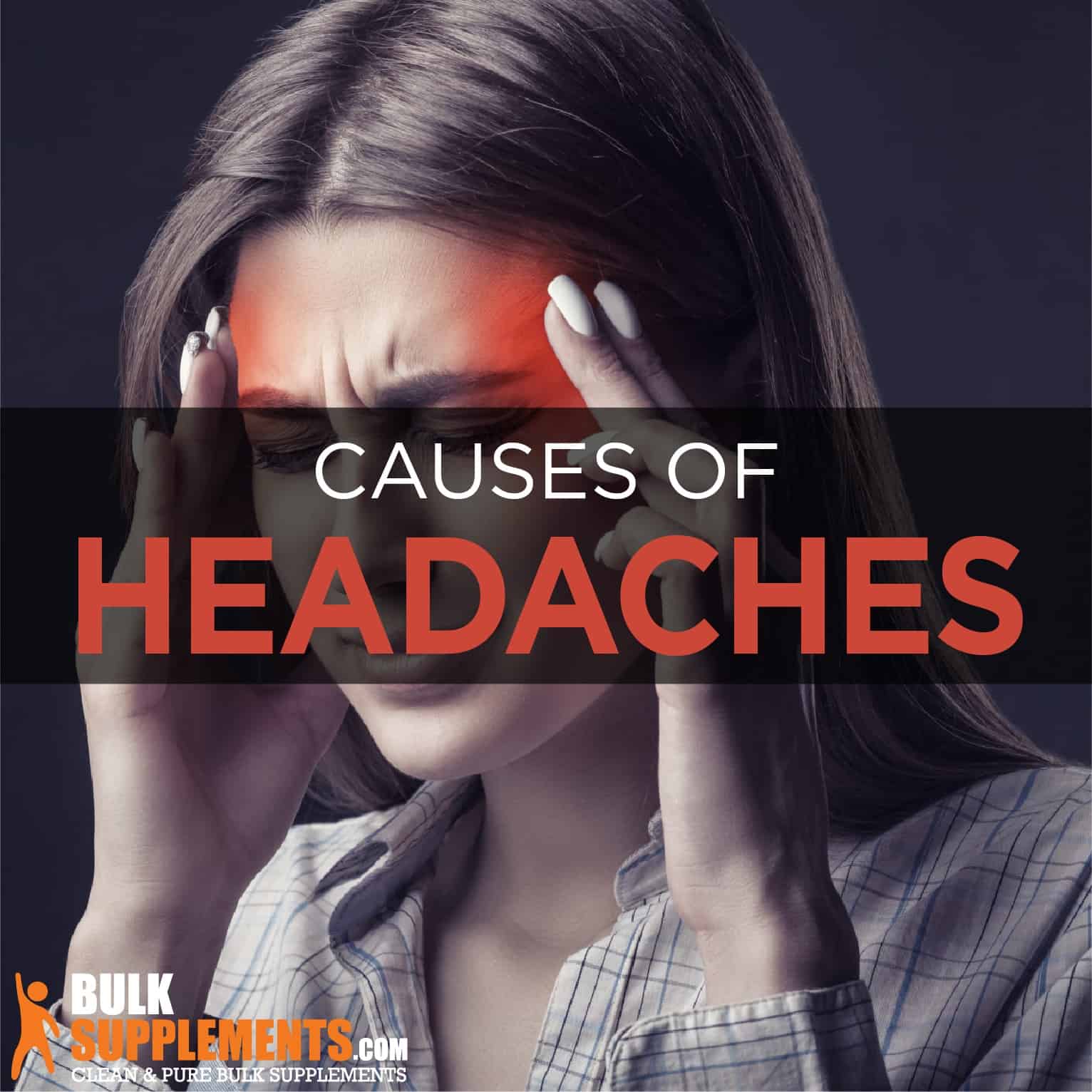 10 Supplements for Headache Relief