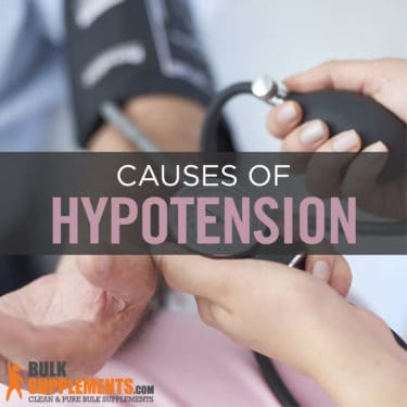 LOW BLOOD PRESSURE HYPOTENSION visual data 6