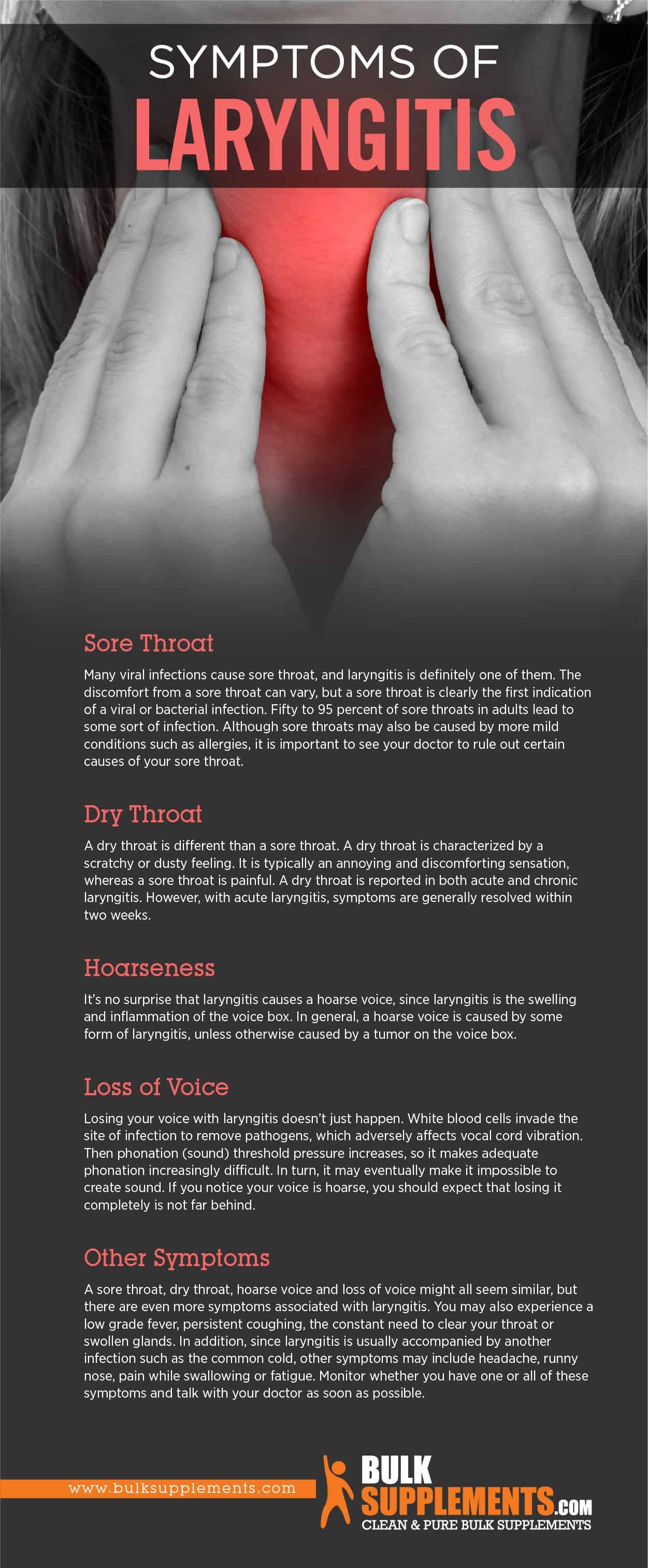 Laryngitis Causes