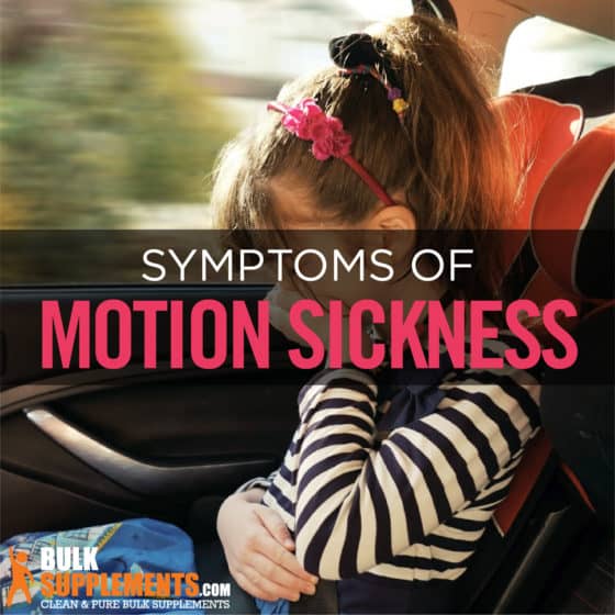 Motion Sickness Symptoms, Causes & Treatment