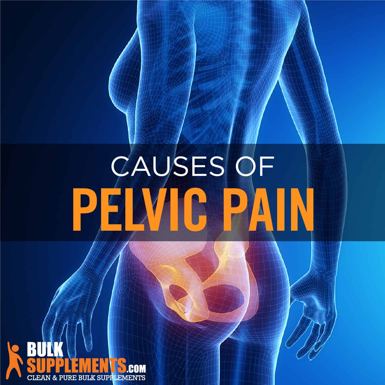 What is a pubic bone problem?
