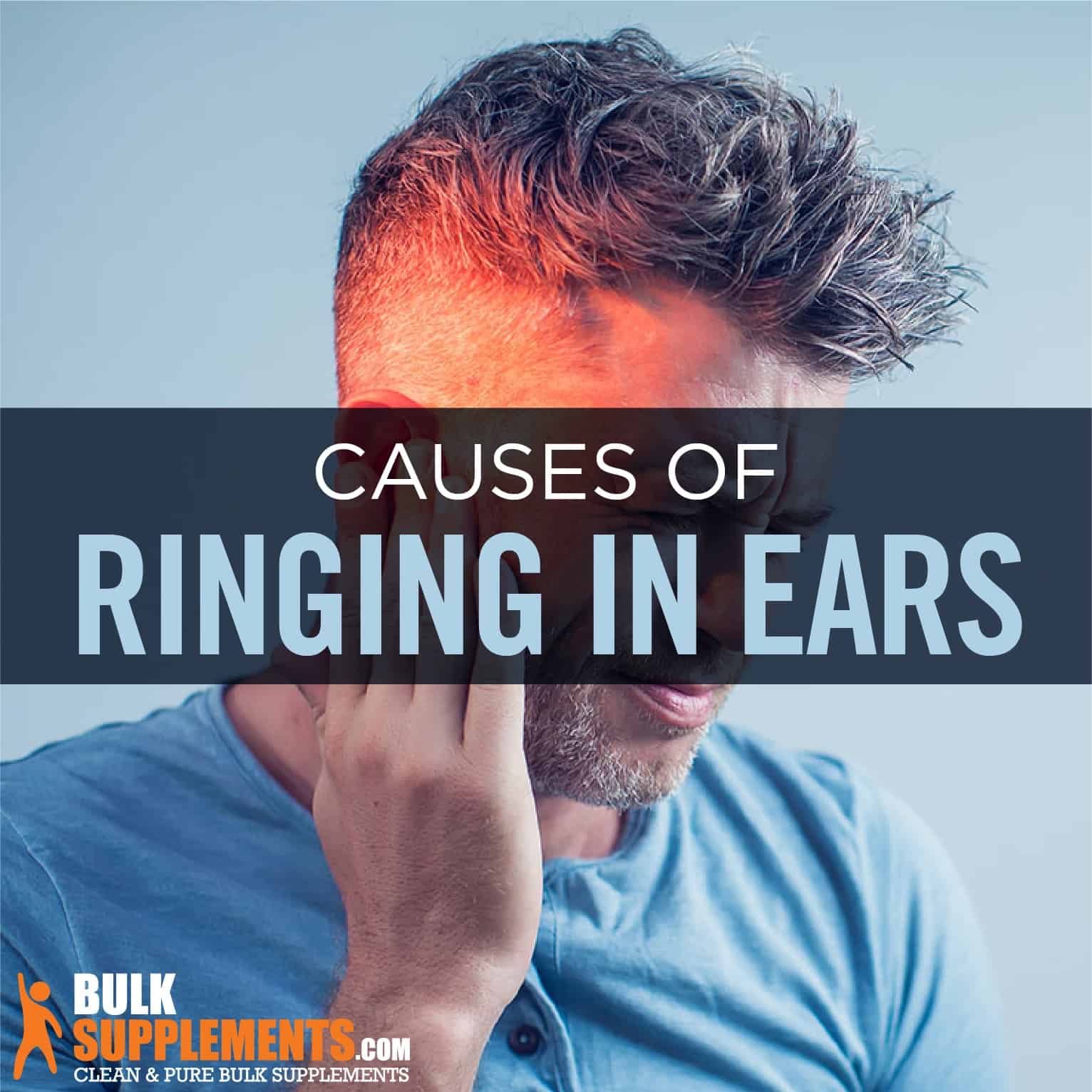 Tinnitus (Ringing in Ears): Causes & Treatment