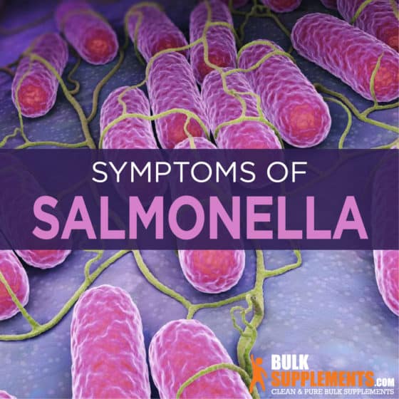 Salmonella (Salmonellosis) Symptoms, Causes & Treatment