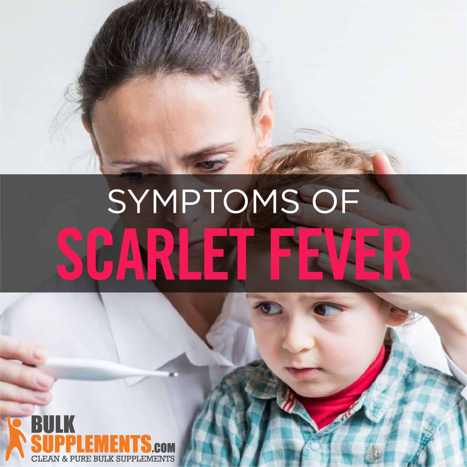 Scarlet fever 