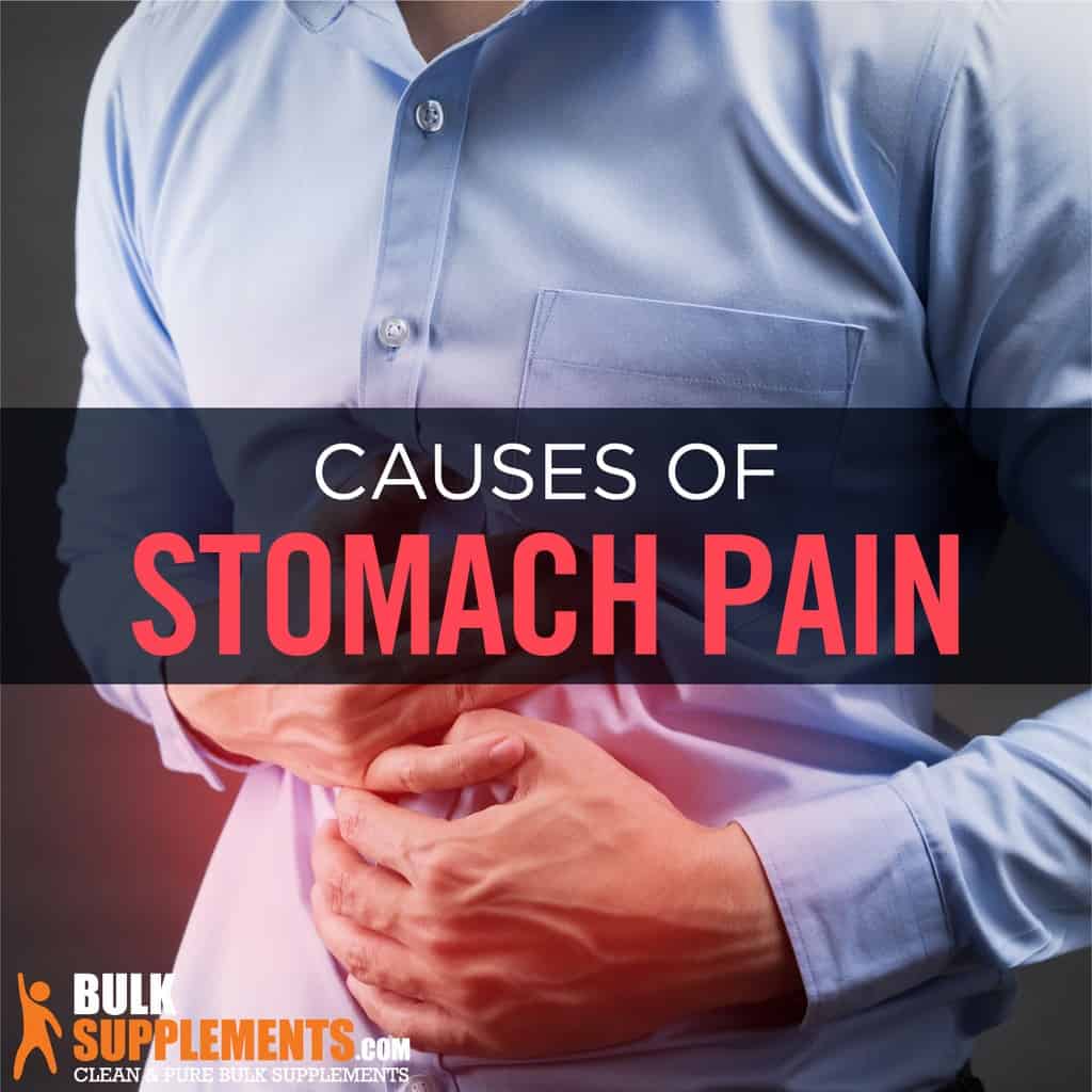 Severe Stomach Pain Causes, Symptoms & Treatment