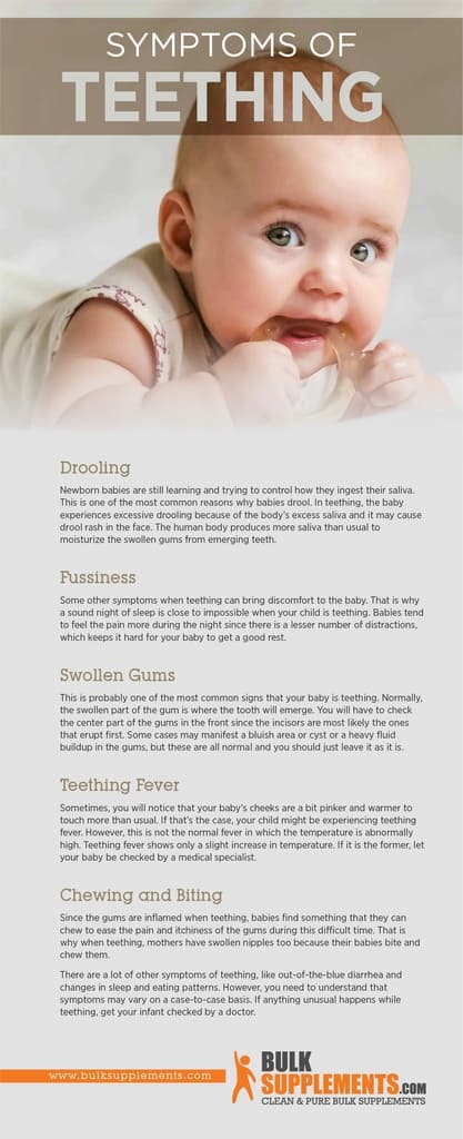 Teething: Characteristics, Causes & Treatment