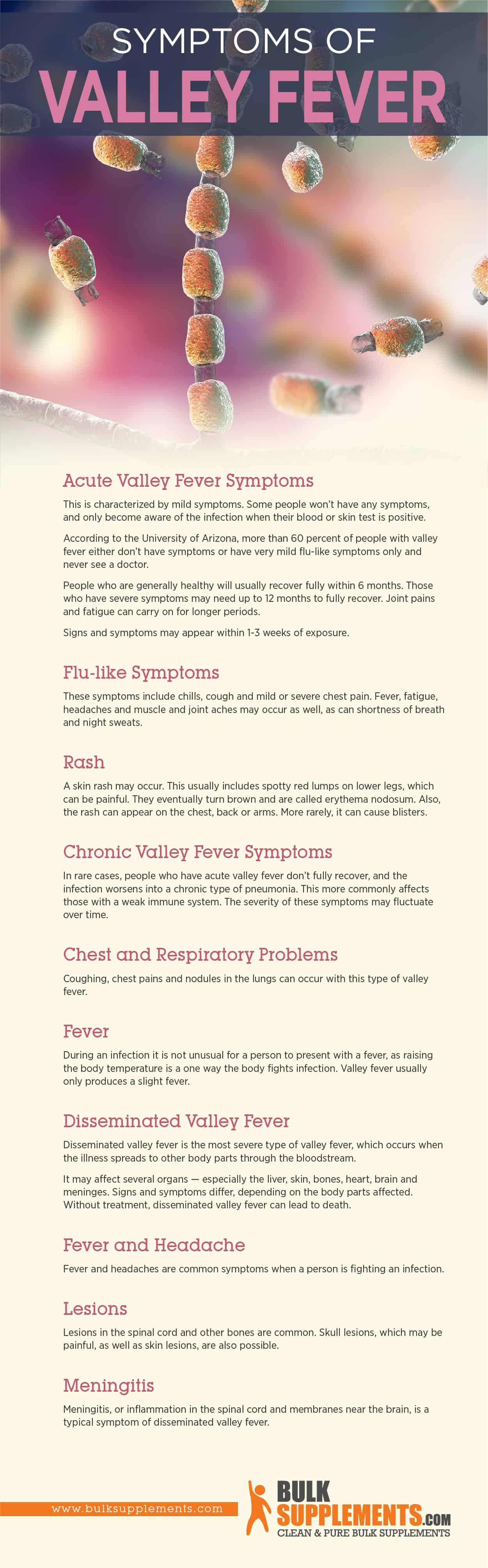 Valley Fever Symptoms Causes And Treatment By James Denlinger 1498