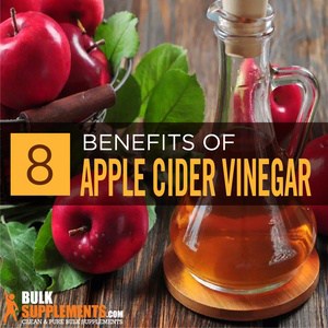 Apple Cider Vinegar Benefits and Side Effects