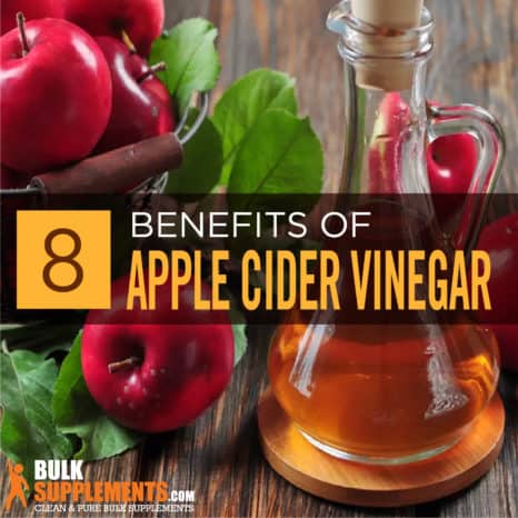 Apple Cider Vinegar Benefits and Side Effects