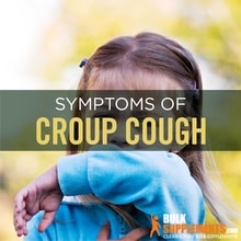 Croup Cough. Fight Off Viruses & Croup Cough with Supplements