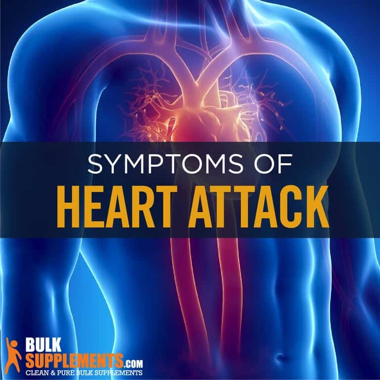 Heart Attack Symptoms, Causes & Treatment